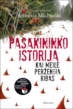 Pasakininko istorija: kai meilė peržengia ribas