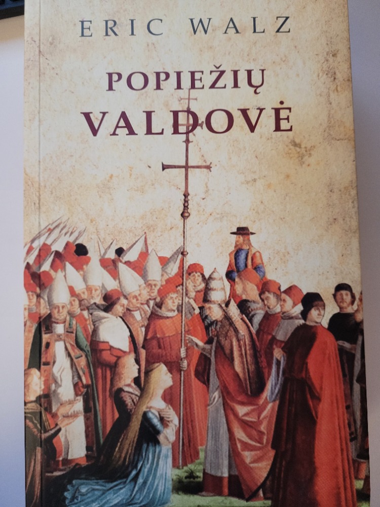Popiežių valdovė