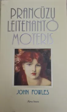 Prancūzų leitenanto moteris