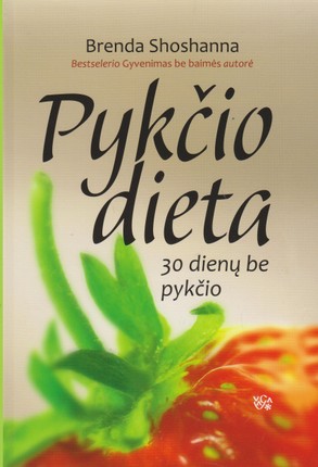 Pykčio dieta. 30 dienų be pykčio