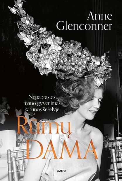 Rūmų dama. Nepaprastas mano gyvenimas karūnos šešėlyje