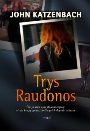 Trys Raudonos