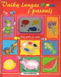 Vaikų langas į pasaulį
