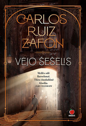 Vėjo šešėlis