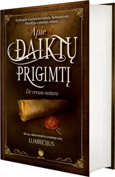 Apie daiktų prigimtį