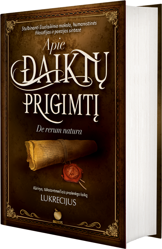 Apie daiktų prigimtį