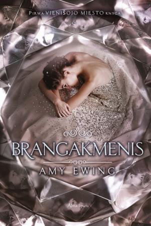 Brangakmenis. 1-oji „Vienišojo miesto“ knyga