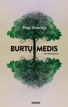Burtų medis