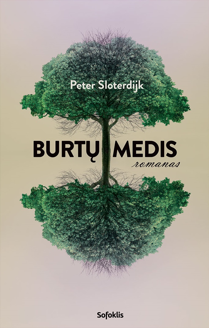 Burtų medis