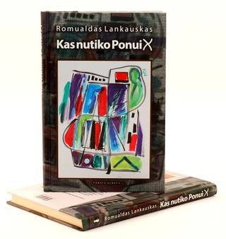 Kas nutiko Ponui X