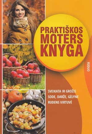 Praktiškos moters knyga. Ruduo