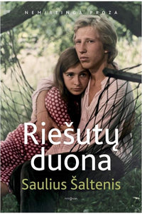 Riešutų duona