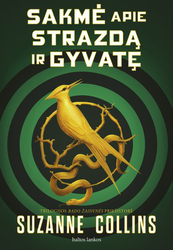 Sakmė apie strazdą ir gyvatę