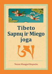 Tibeto Sapnų ir Miego joga