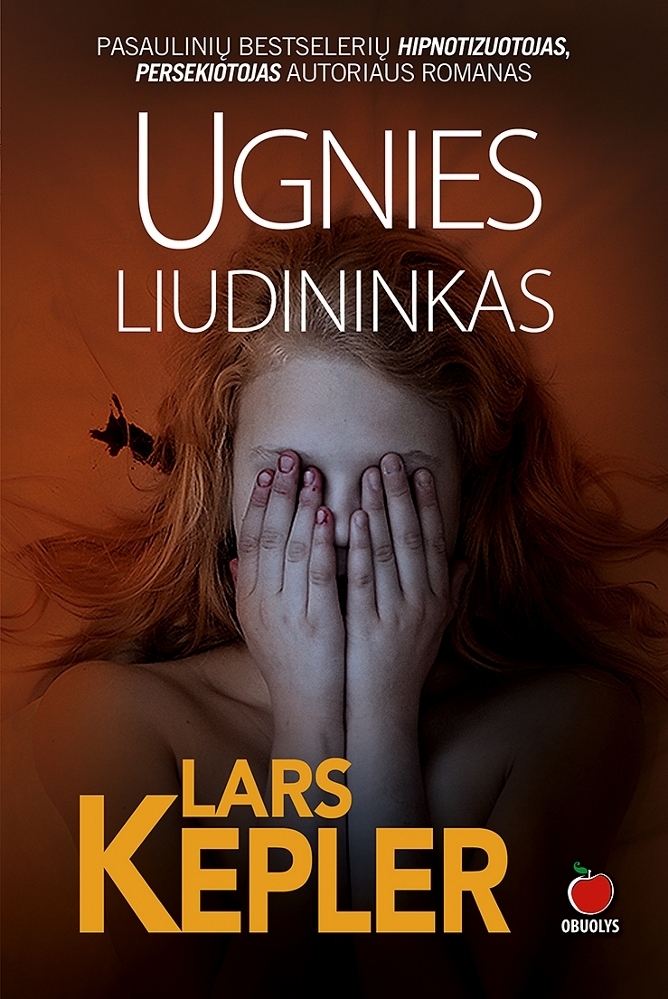 Ugnies liudininkas (Jonas Lina #3)