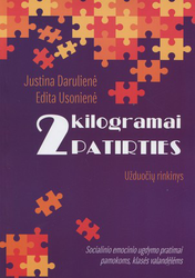 2 kilogramai patirties
