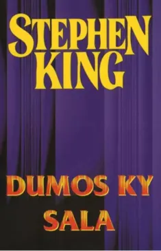 Dumos Ky sala