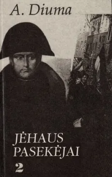 Jėhaus pasekėjai II dalis