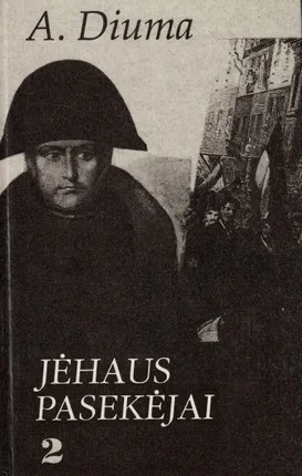 Jėhaus pasekėjai II dalis