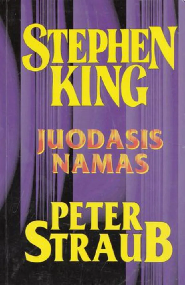 Juodasis namas