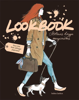 Lookbook. Stiliaus knyga merginoms