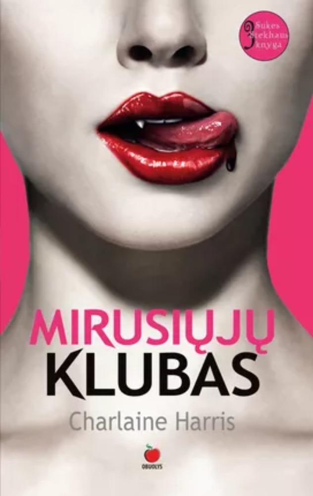 Mirusiųjų klubas. Sukės Stekhaus 3-ioji knyga