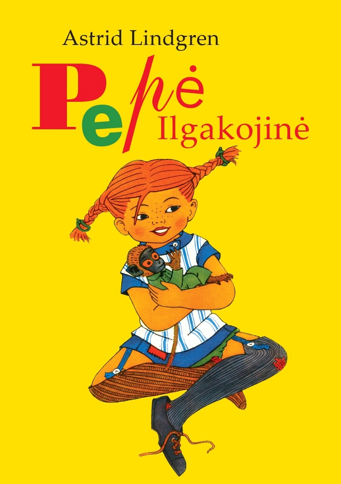 Pepė Ilgakojinė