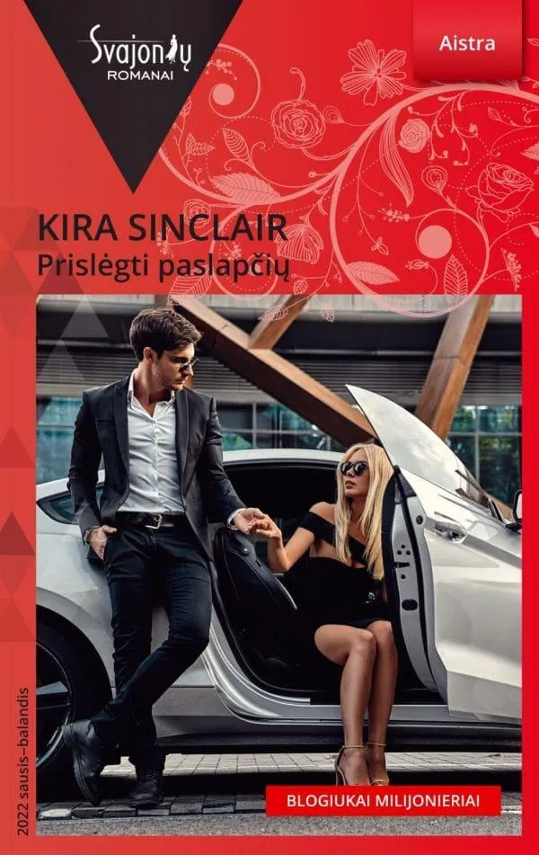 Prislėgti paslapčių (Aistra)