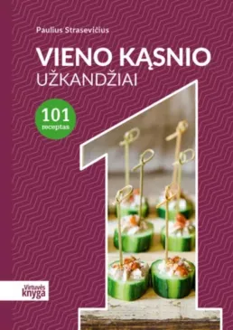 Vieno kąsnio užkandžiai