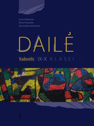 Dailė. Vadovėlis IX–X klasei