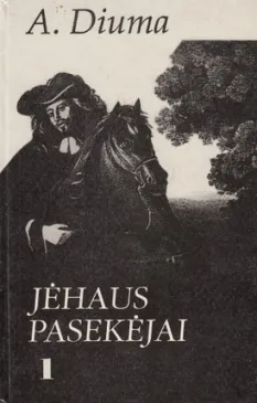Jėhaus pasekėjai I dalis