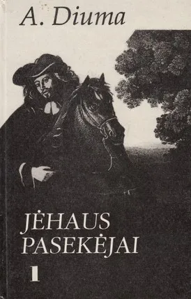 Jėhaus pasekėjai I dalis