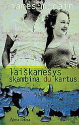 Laiškanešys skambina du kartus .