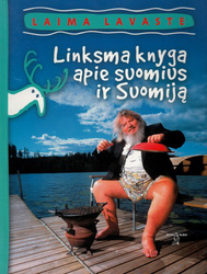 Linksma knyga apie suomius ir Suomiją