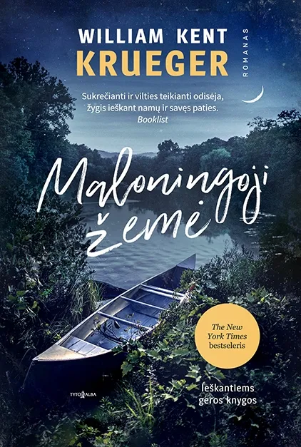Maloningoji žemė