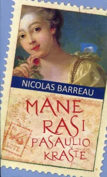 Mane rasi pasaulio krašte