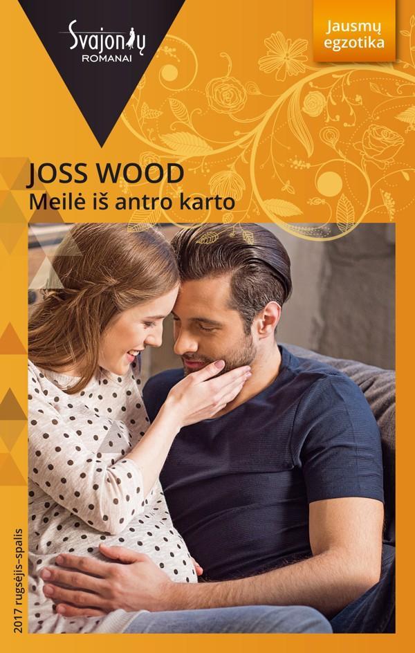 Meilė iš antro karto (Jausmų egzotika)