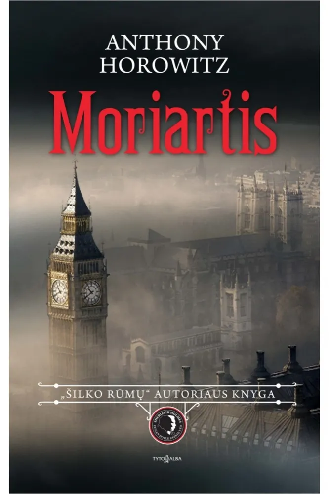 Moriartis