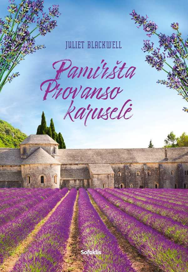 Pamiršta Provanso karuselė