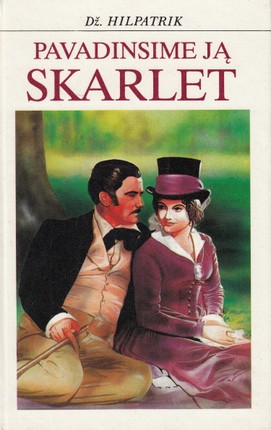 Pavadinsime ją Skarlet