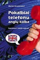 Pokalbiai telefonu anglų kalba