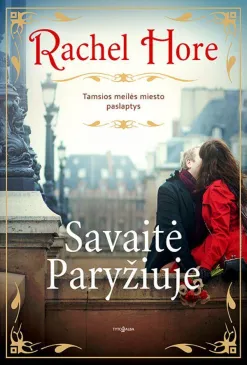Savaitė Paryžiuje