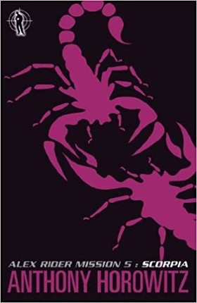 Scorpia. Alex Rider Mission 5
