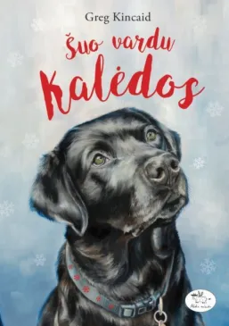 Šuo vardu Kalėdos