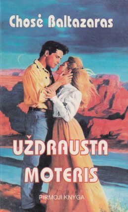 Uždrausta moteris. 1-oji knyga