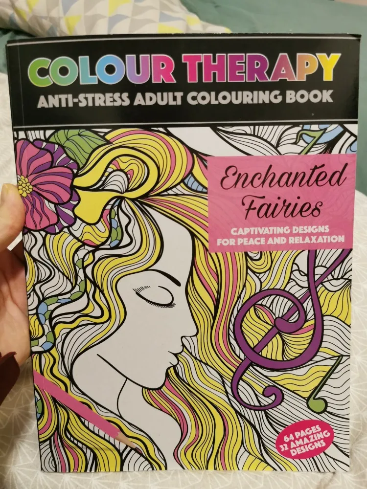 Colour Theraphy