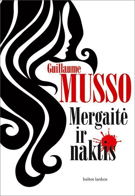 Mergaitė ir naktis