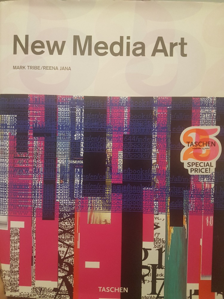 New media art
