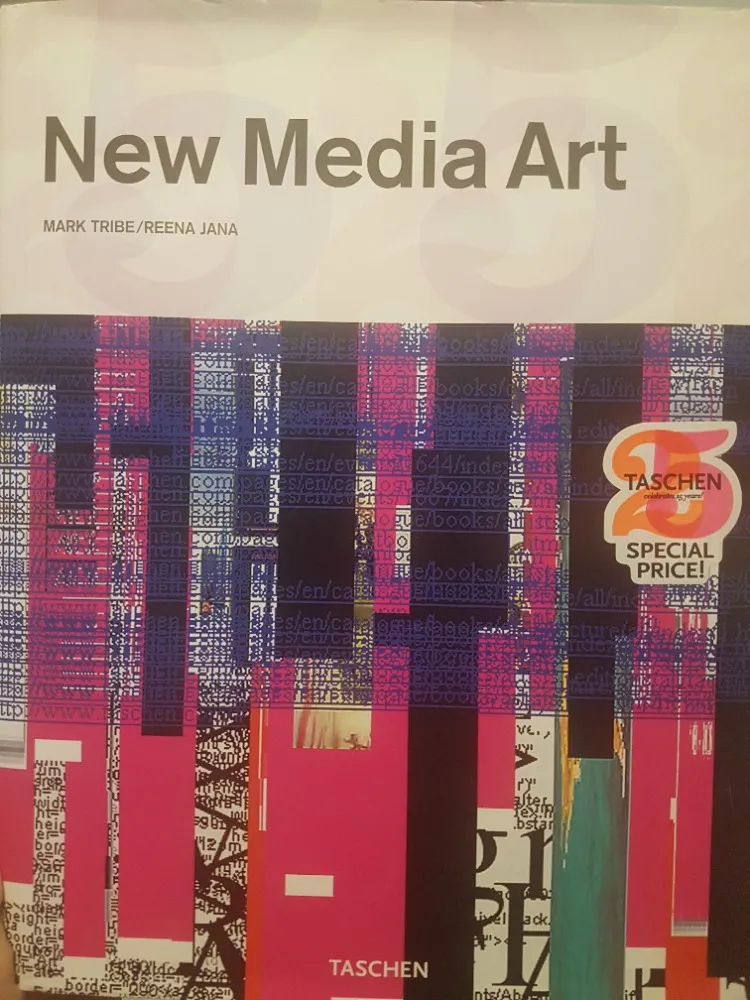 New media art