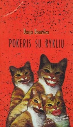 Pokeris su rykliu